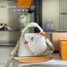 LV Top Handle Bags